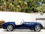 Healey Silverstone 1949 года